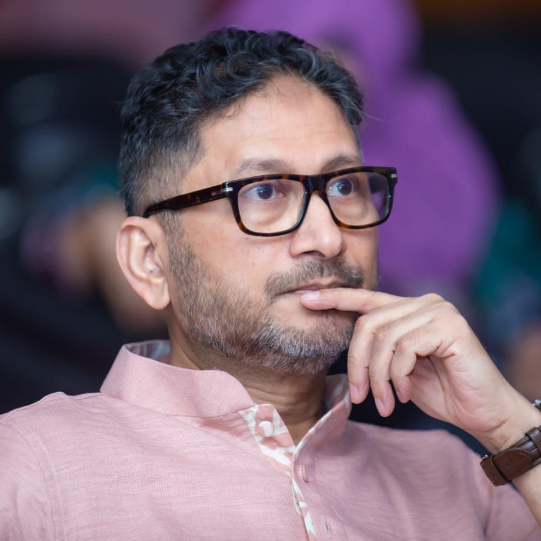 Mr. Asif Iqbal